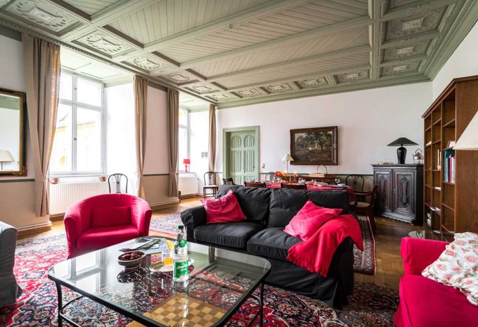 Wohnung Grafensuite