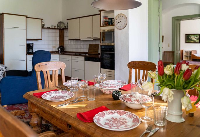 Wohnung Parkblick