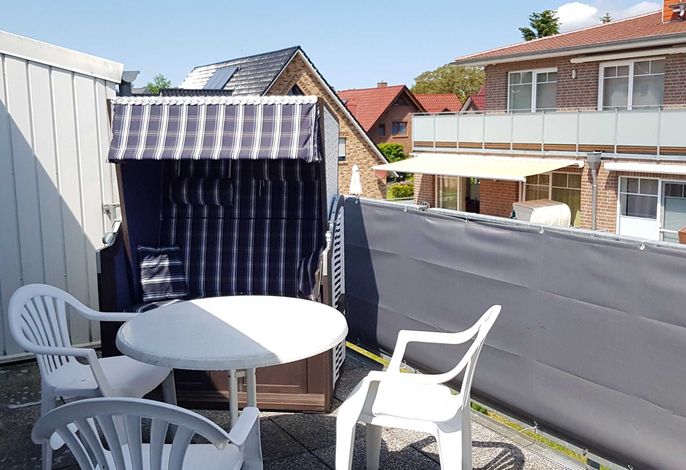Katharina  Whg 110 mit 2 Dachterrassen – Foto 1