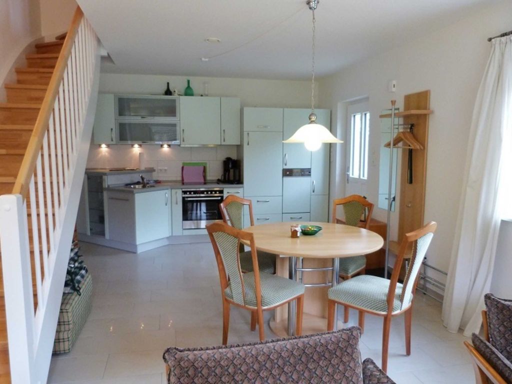 Ferienwohnung in Poseritz am Park auf Rügen