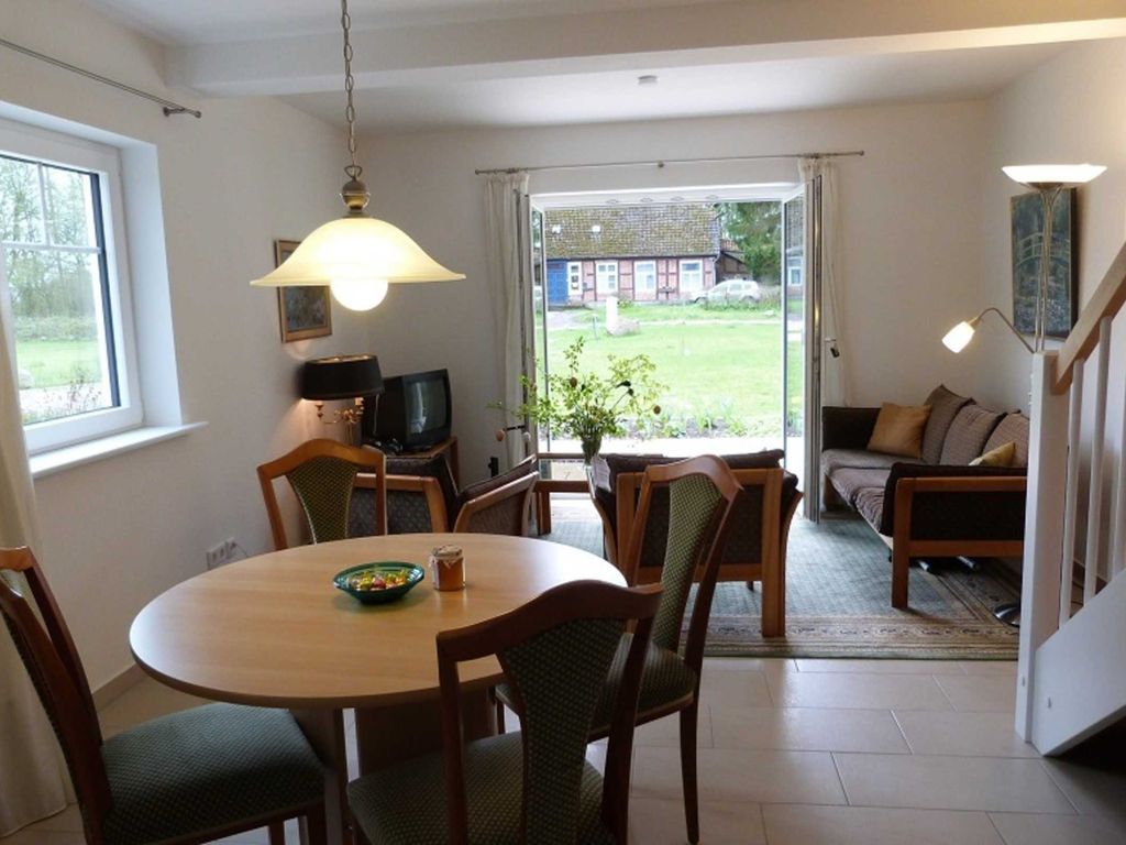 Ferienwohnung in Poseritz am Park auf Rügen