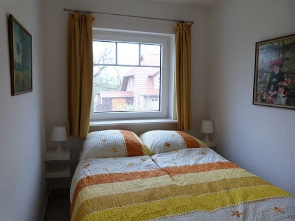 Ferienwohnung in Poseritz am Park auf Rügen