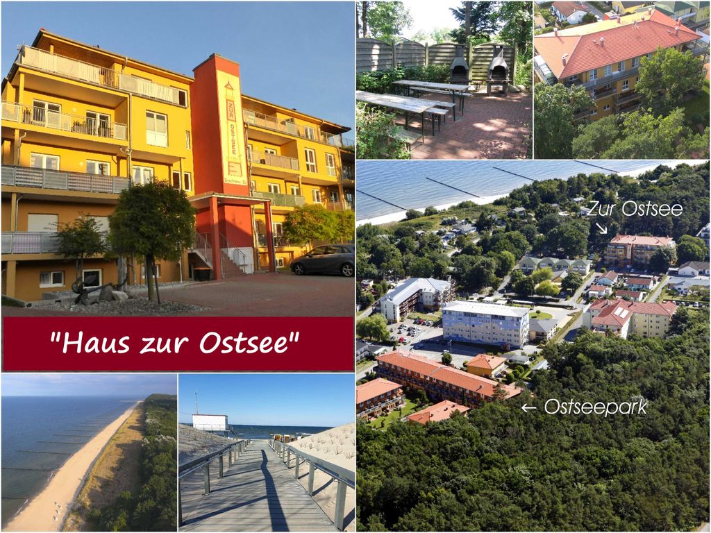 Haus zur Ostsee
