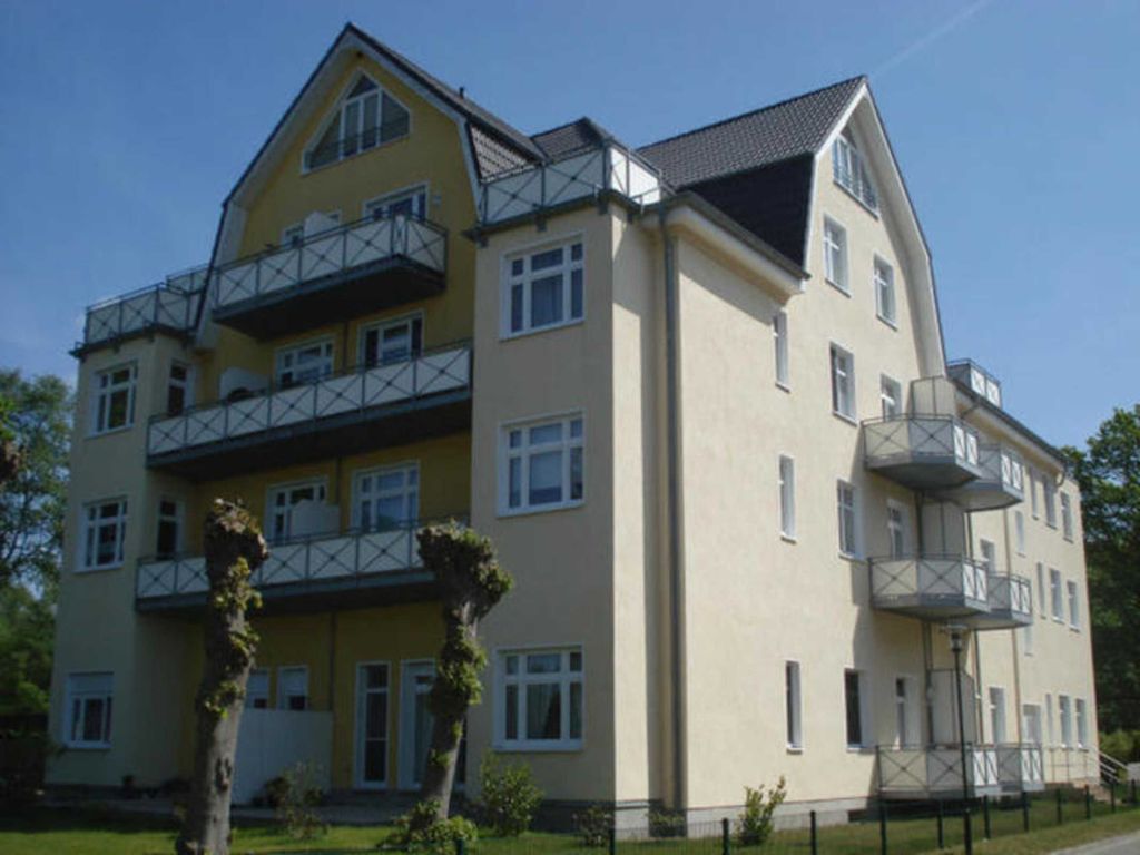 Haus Lindenhof - Strandstraße