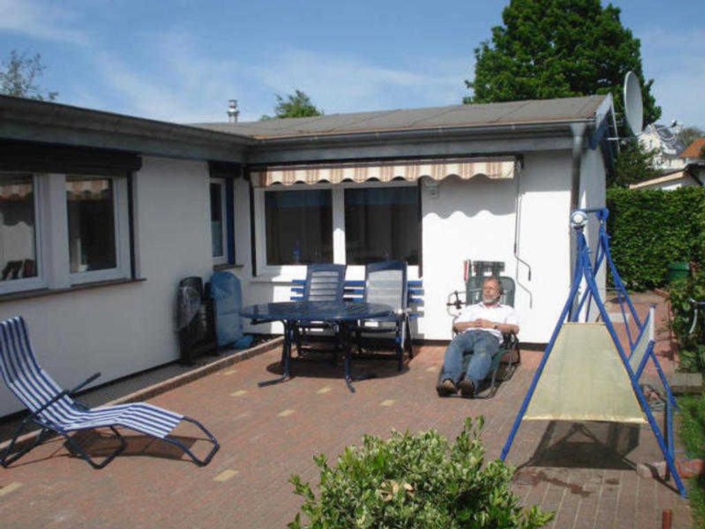 Außenansicht Terrasse
