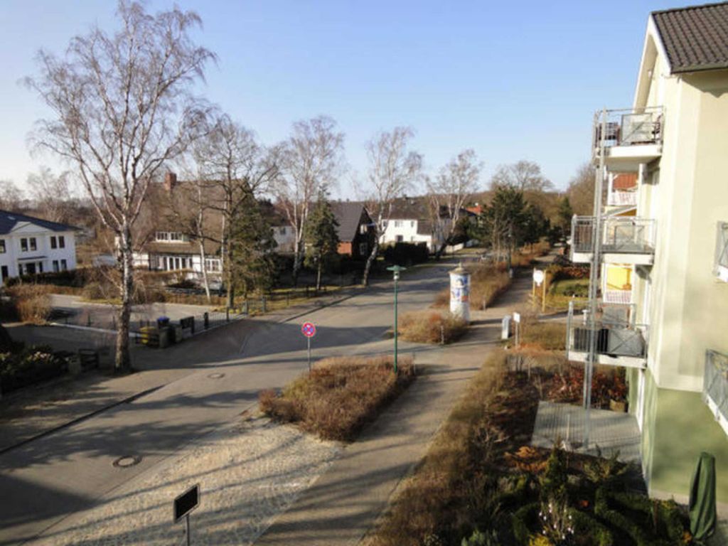 Ferienwohnung Glückauf in der Strandstraße