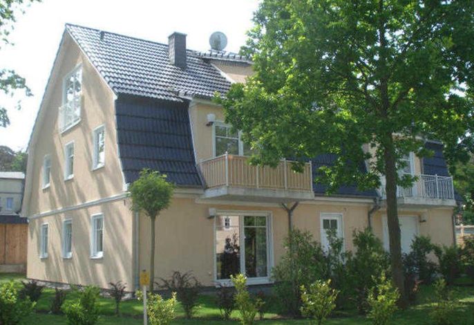 Ferienwohnung Ostseekrabbe 1b