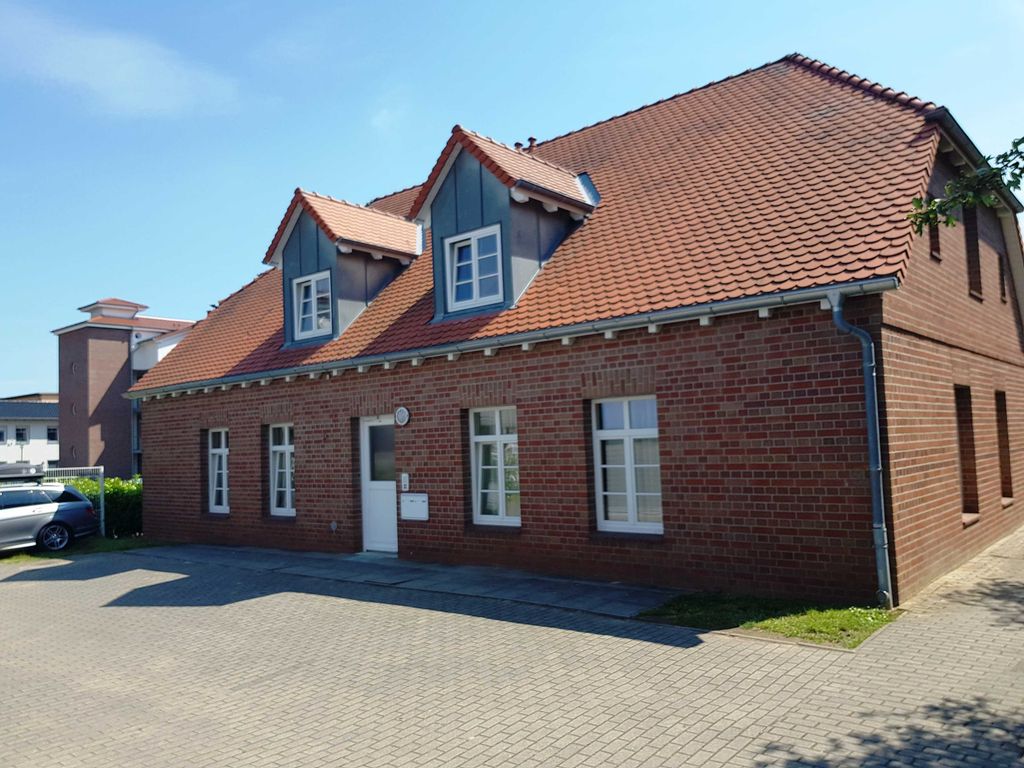 Hausansicht Eingang