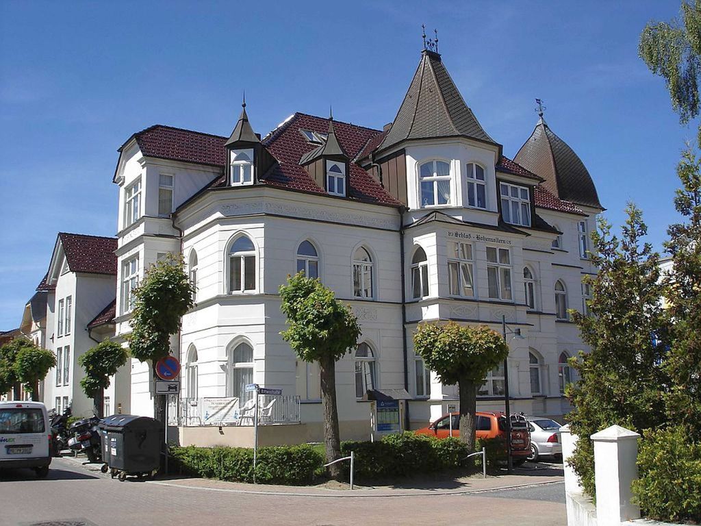 Gebäudeansicht