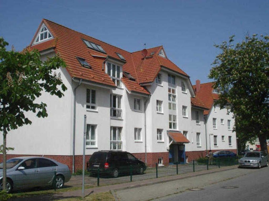 Blick auf das Haus