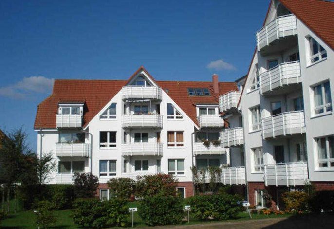 Ferienwohnung Kastanie 1
