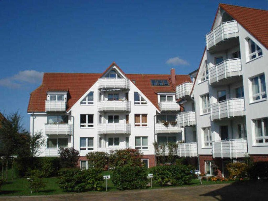Blick auf das Haus