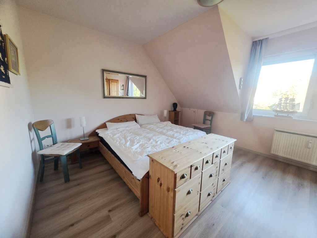 Schlafzimmer unten