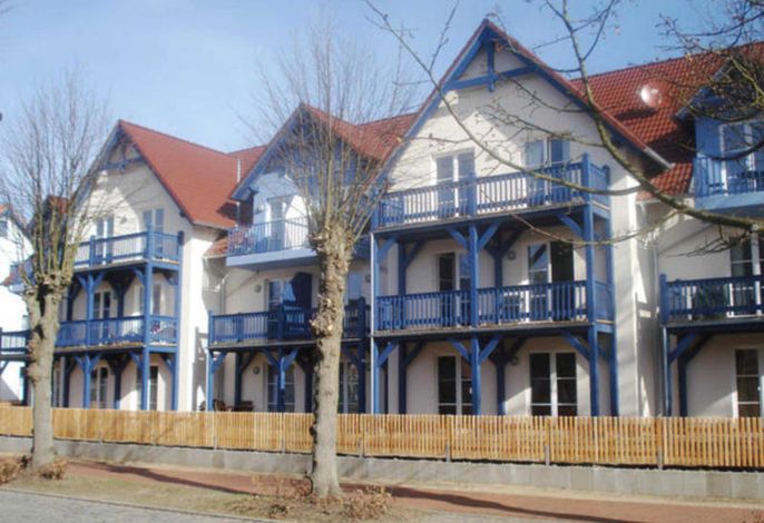 Ferienwohnung Villa Quisisana