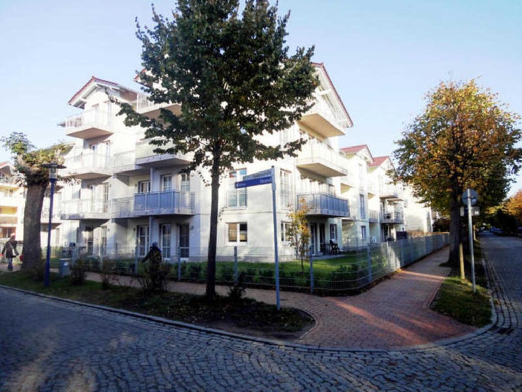 Fürstenhof - nur 450 Meter bis zur Ostsee - Fü21