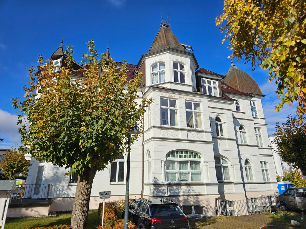 Ansicht von der Ritterstraße