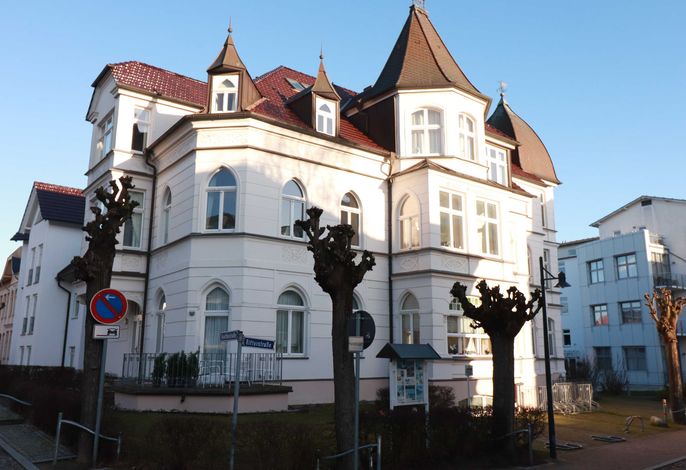 Türmchenzimmer