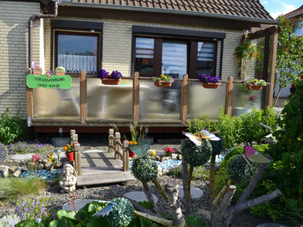 Ferienwohnung Anneli Edert
