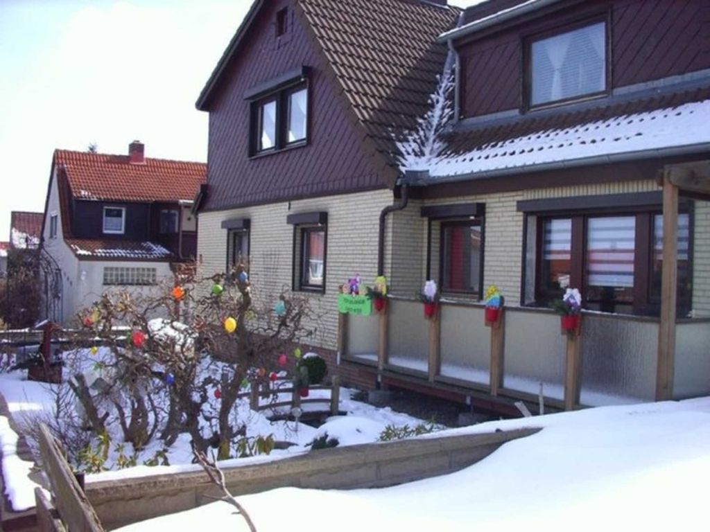 Ferienwohnung Anneli Edert