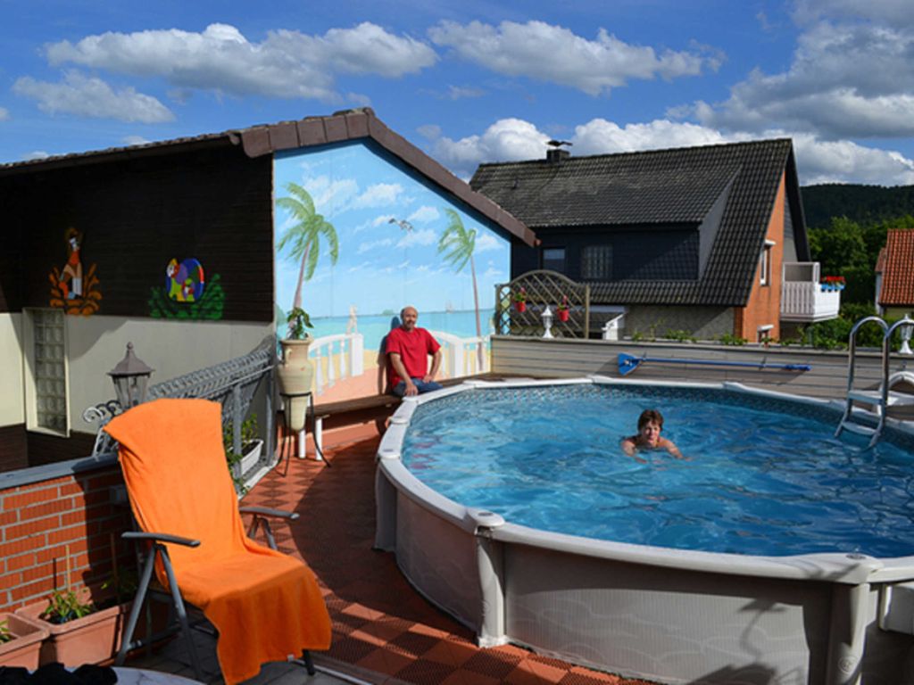 Ferienwohnung Anneli Edert