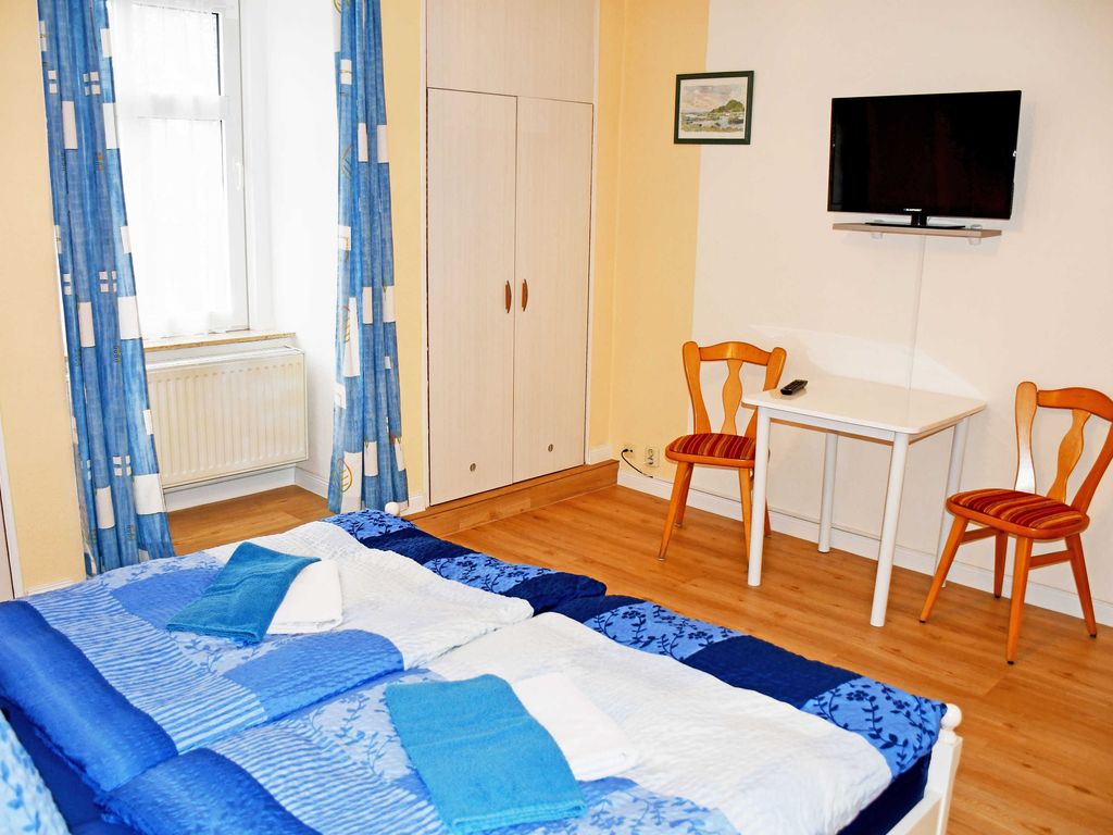 02 Mehrbettzimmer (2-Raum)