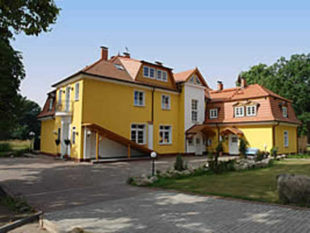 Hinteransicht Eingang Fewo