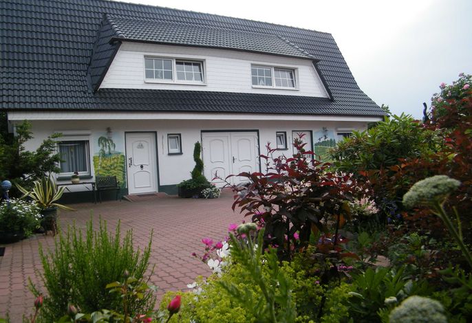 Ferienwohnung mit Seeblick