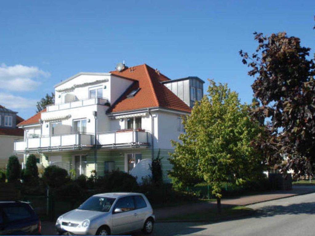 Haus Eule 2 - Ortsmitte