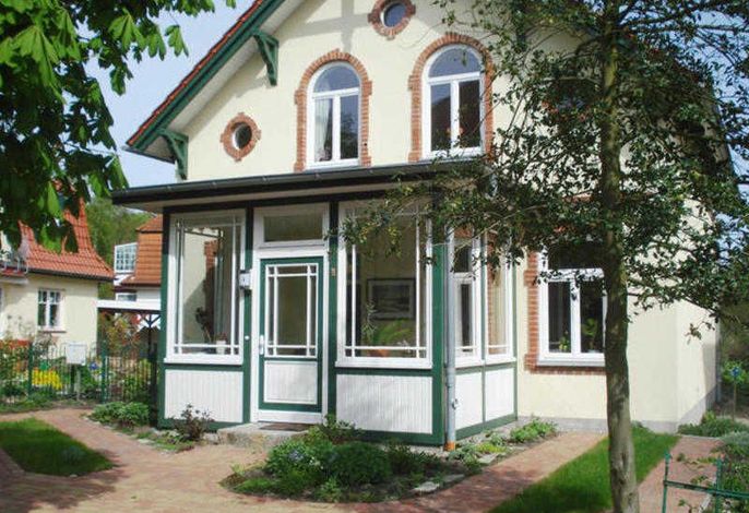 Ferienwohnung Haus Paula