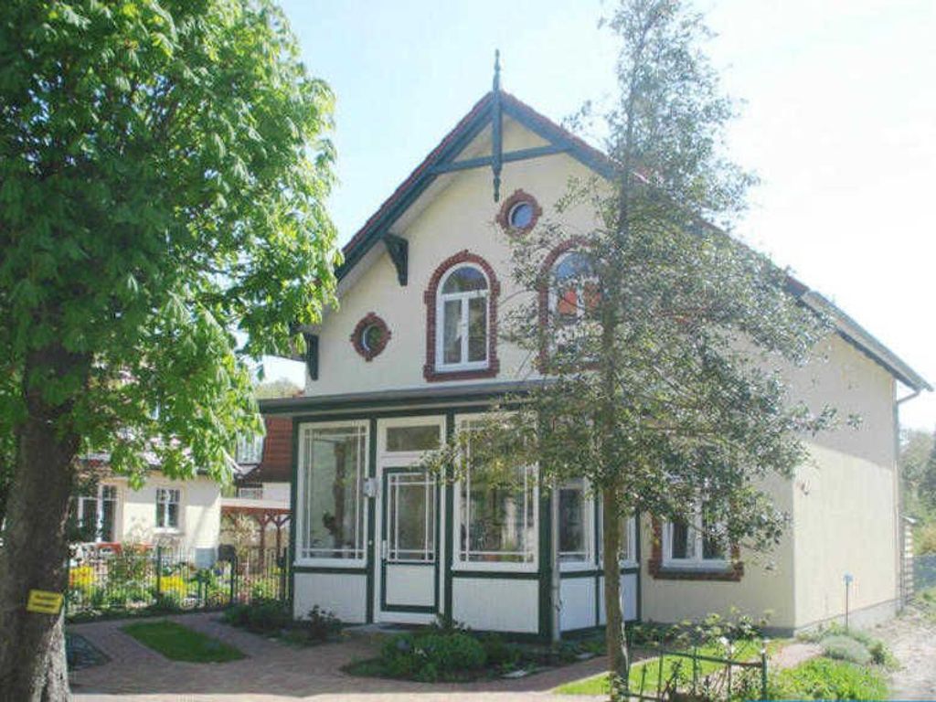 Haus Paula - Am Rhododendronpark