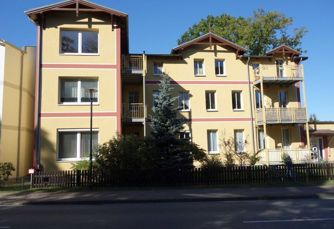Ferienwohnung Ostseekrabbe 19