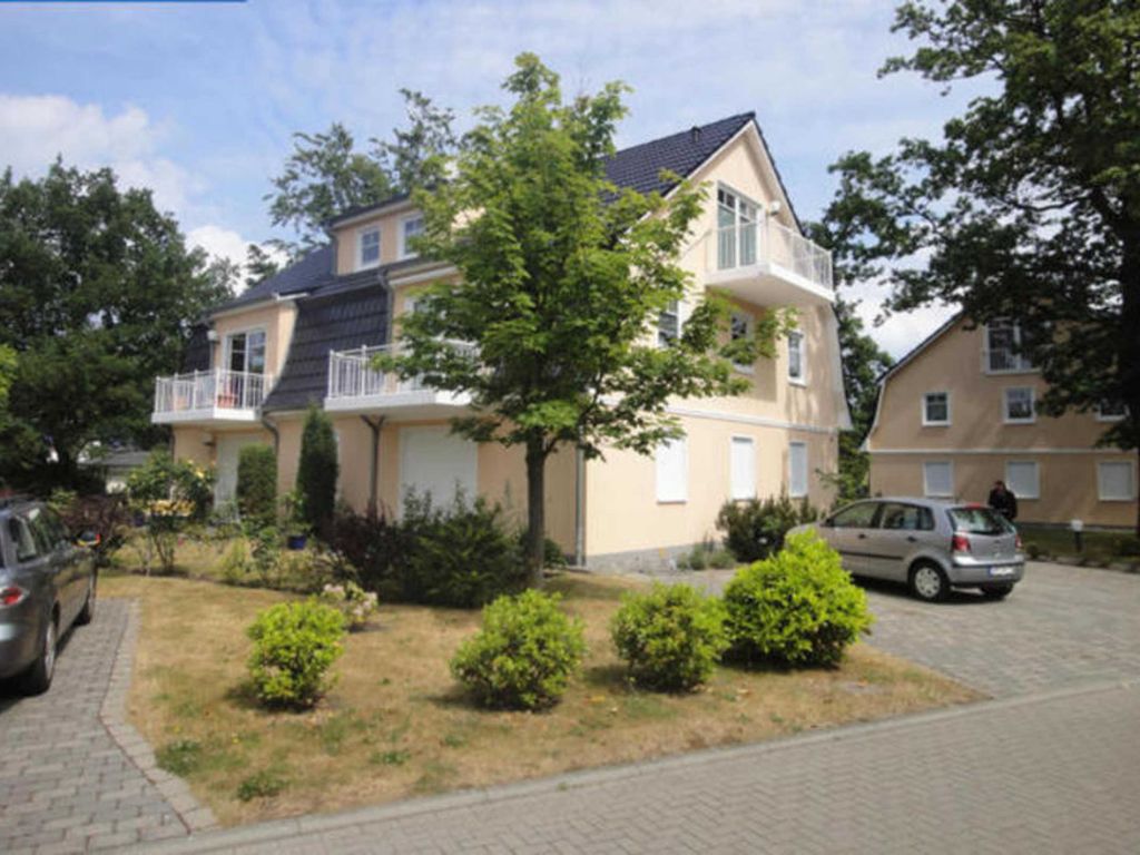 Haus Bernstein 5 - Appartement