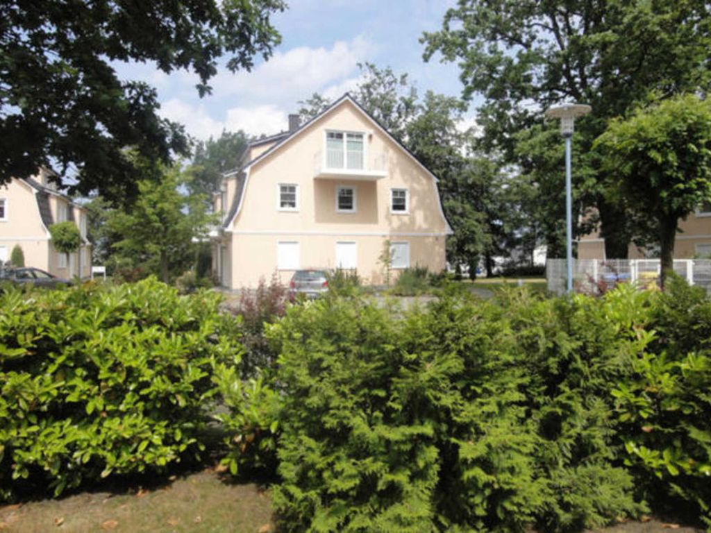 Haus Bernstein 5 - Appartement