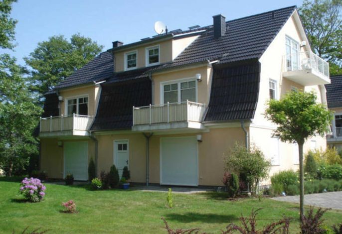Ferienwohnung Bernstein 7