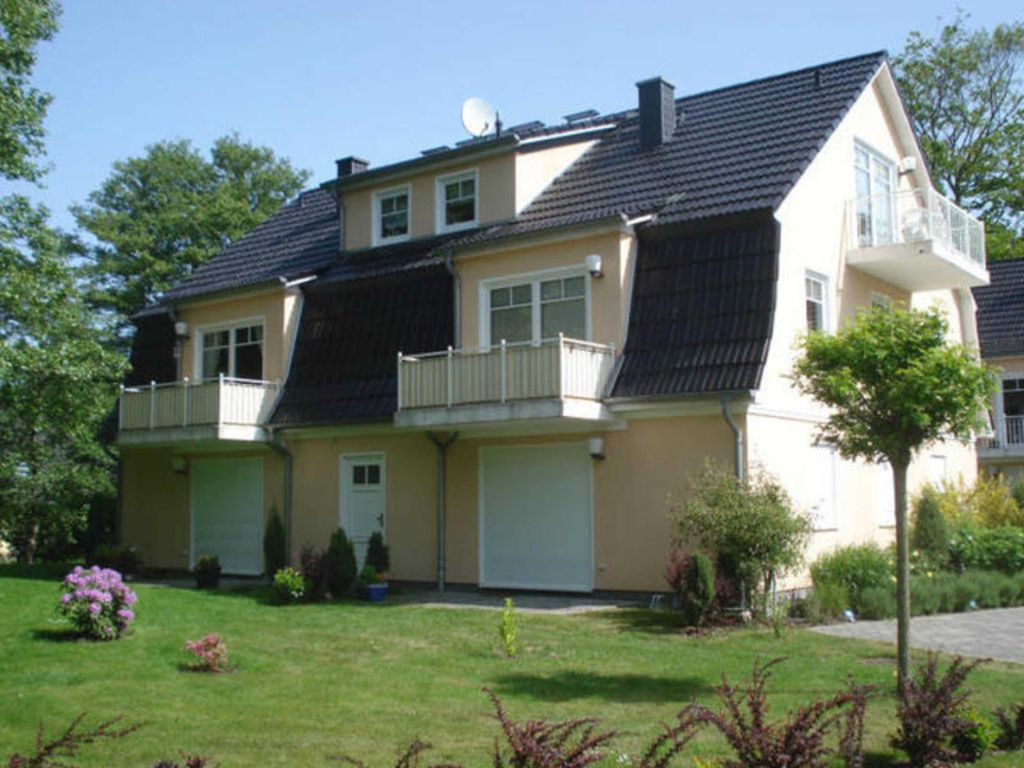 Haus Bernstein 7 - EG