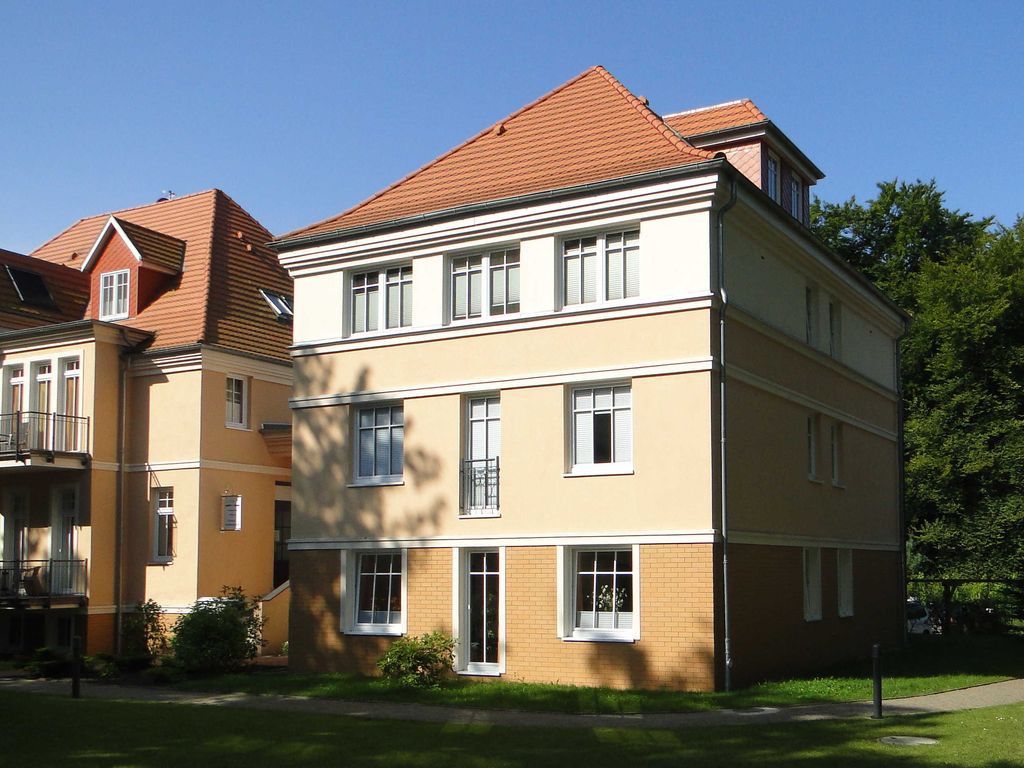 Haus Bucheneck Vorderseite