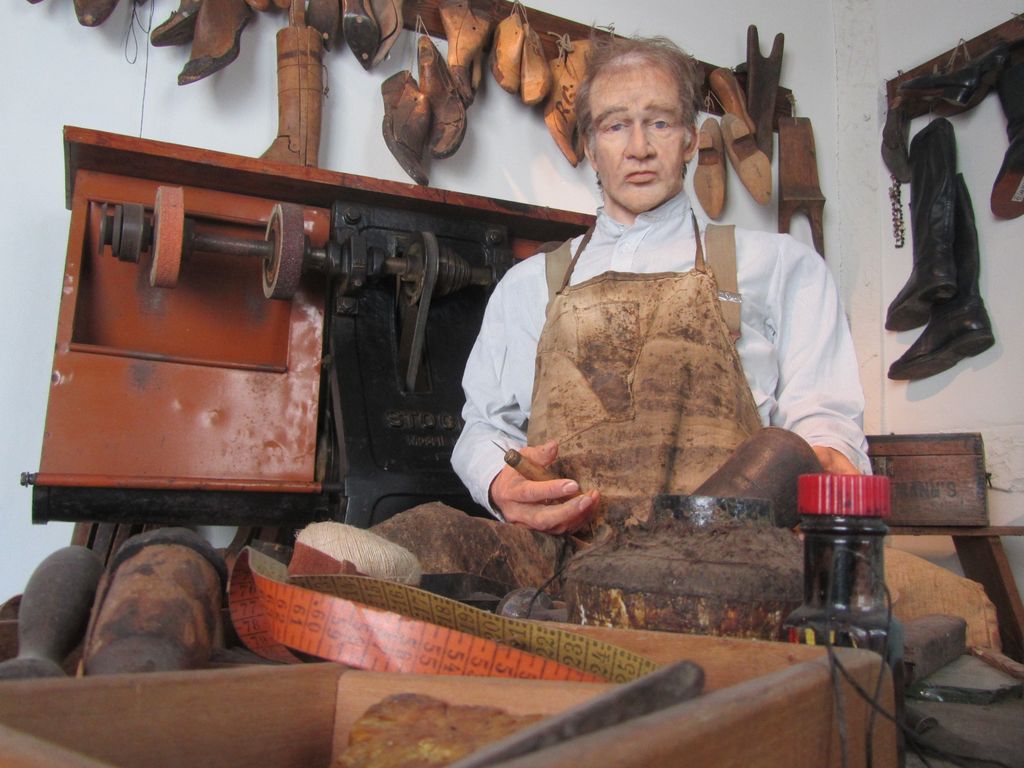 Stadtmuseum Teterow - Familienticket bei Buchung inklusive