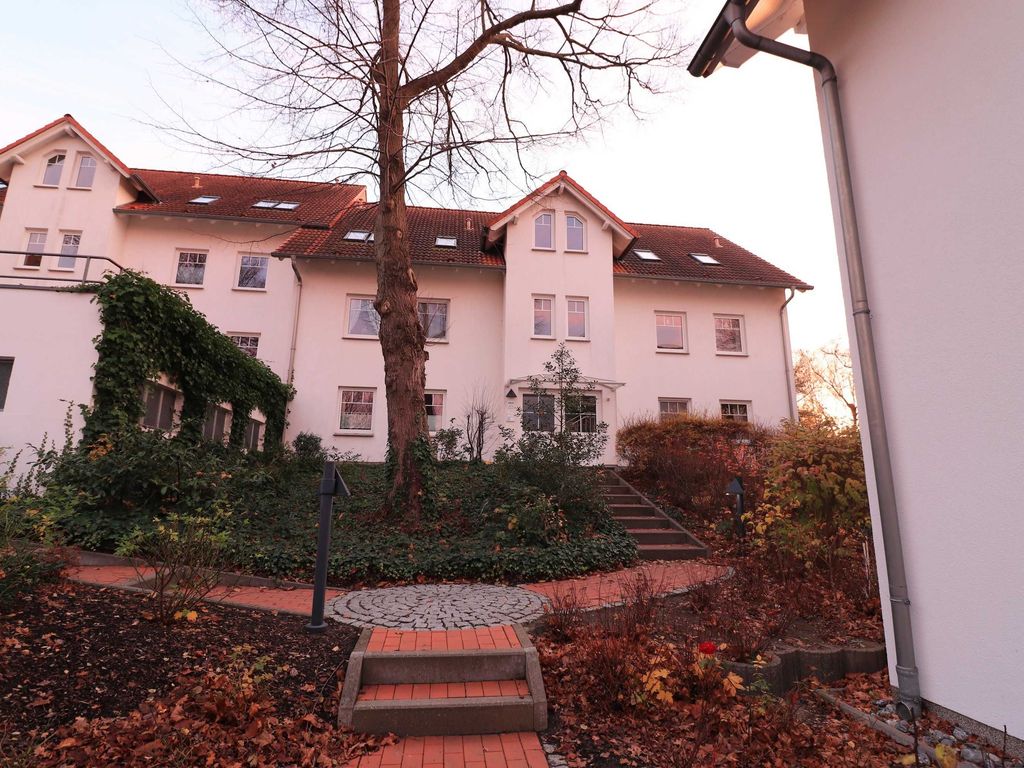 Zinnowitz, FeWo Ostseequartett