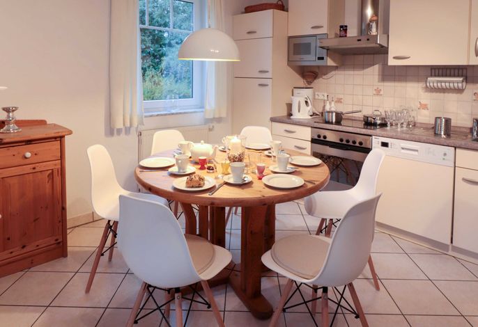 Appartement - Fewo am Zinnowitzer Kirchturm (Hm)