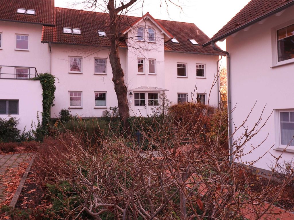 Zinnowitz, FeWo Ostseequartett