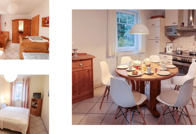 Appartement - Fewo am Zinnowitzer Kirchturm (Hm)