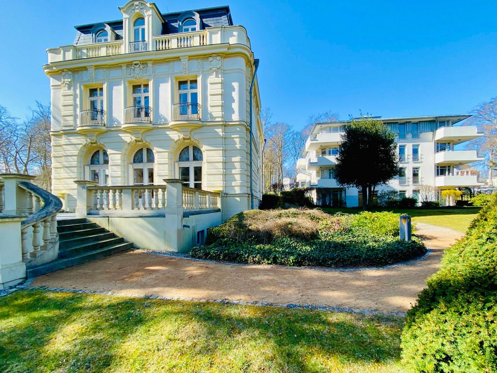 Residenz Bleichröder und Villa Rondell
