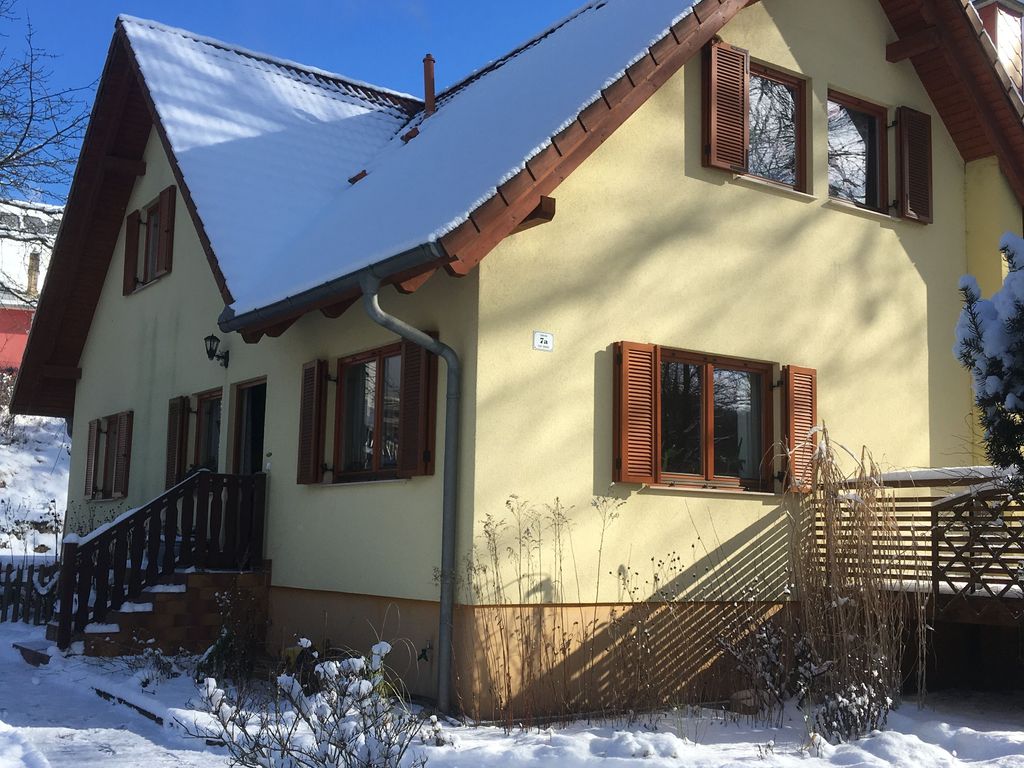 Ferienwohnungen Quaas