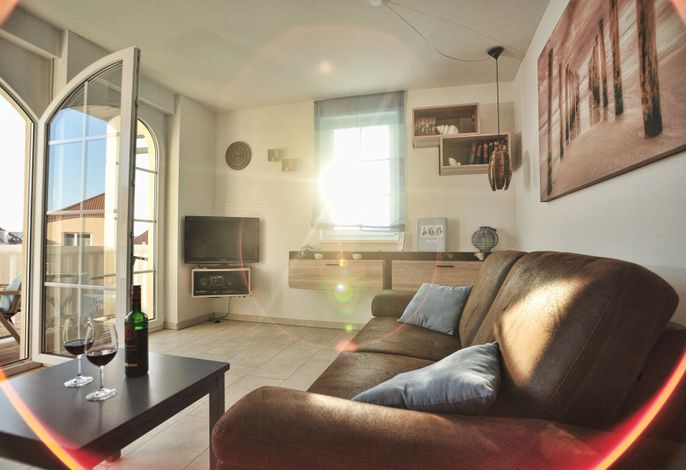 Ferienwohnung Strandmuschel