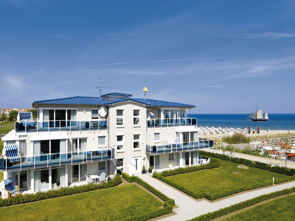 Strandresidenz-Kühlungsborn***** ###br###1-4 Schlafzimmer###br###1-8 Personen (+Babybetten)###br###rauch und tierfrei