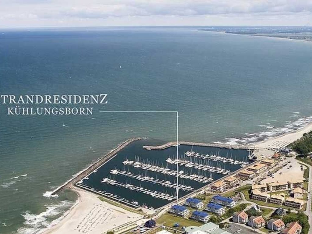 Strandresidenz-Kühlungsborn*****###br###direkt am Bootshafen und feinsandigen Strand
