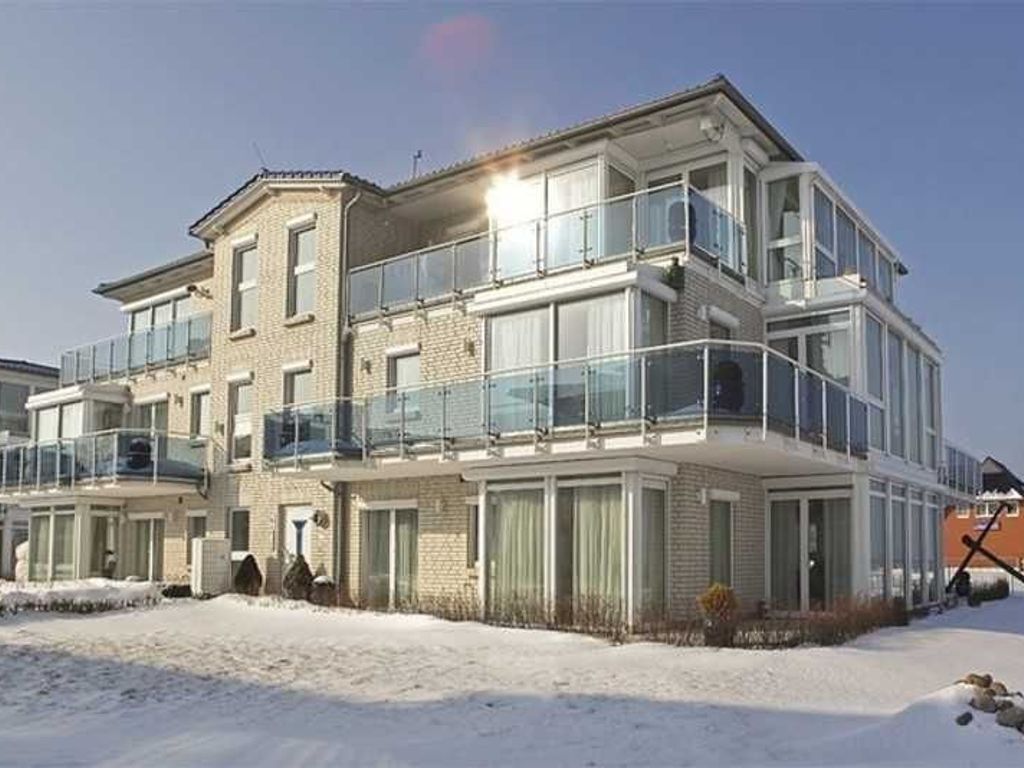Strandresidenz-Kühlungsborn*****