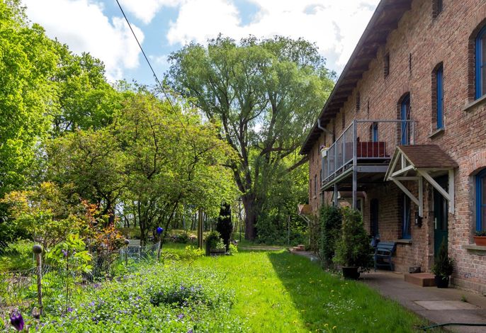 Ferienwohnung Weide