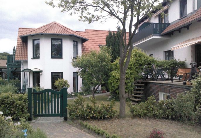 Großes Doppelzimmer mit Balkon 3