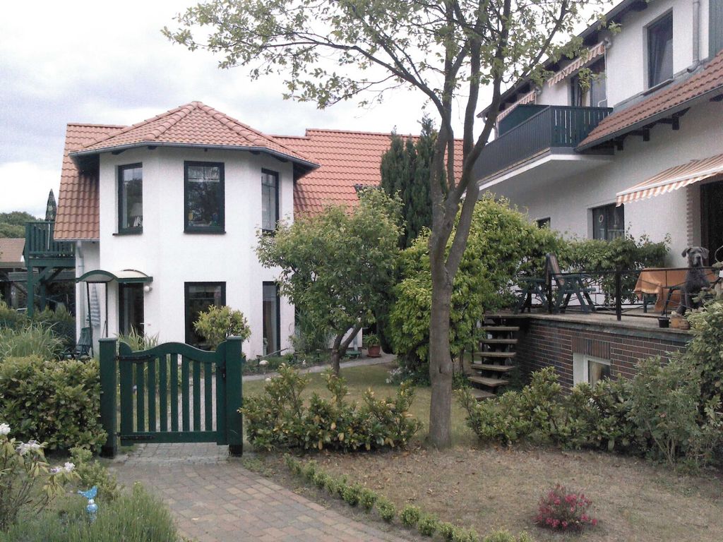 Außenansicht vom Gästehaus